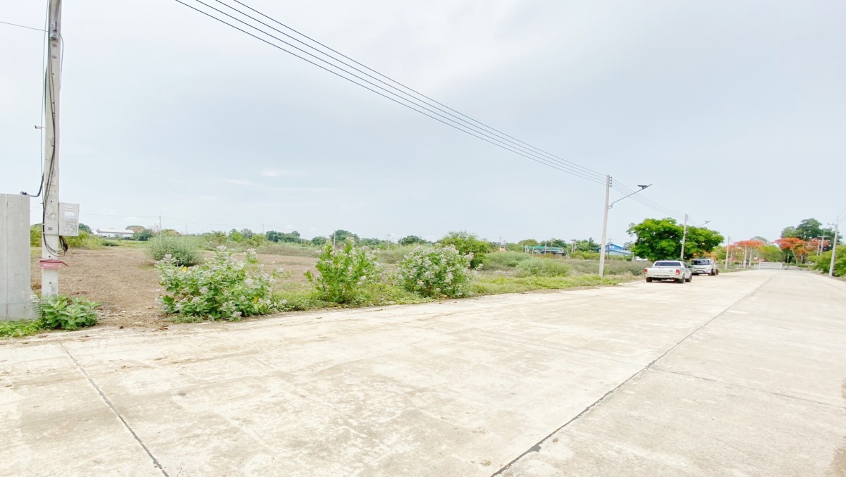 ให้เช่าที่ดินเปล่า (ถมแล้ว) 3 ไร่ 50 ตรว. ลำลูกกา คลอง 11 ติดถนนทางหลวงชนบท ปท 3009